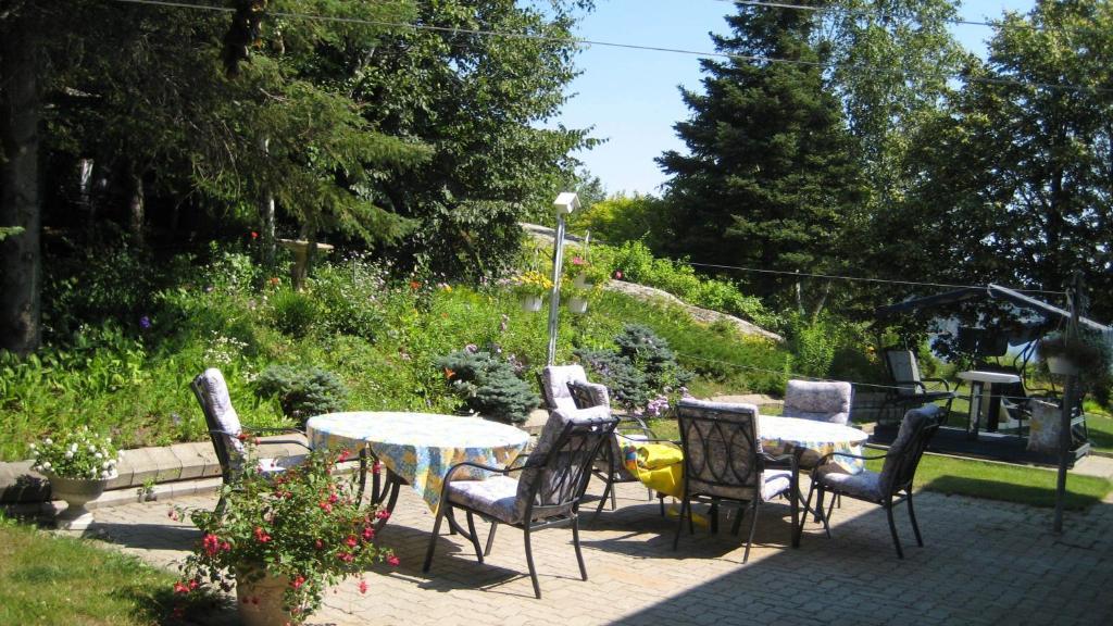 Gite Au Fil Des Saisons Chicoutimi Eksteriør bilde